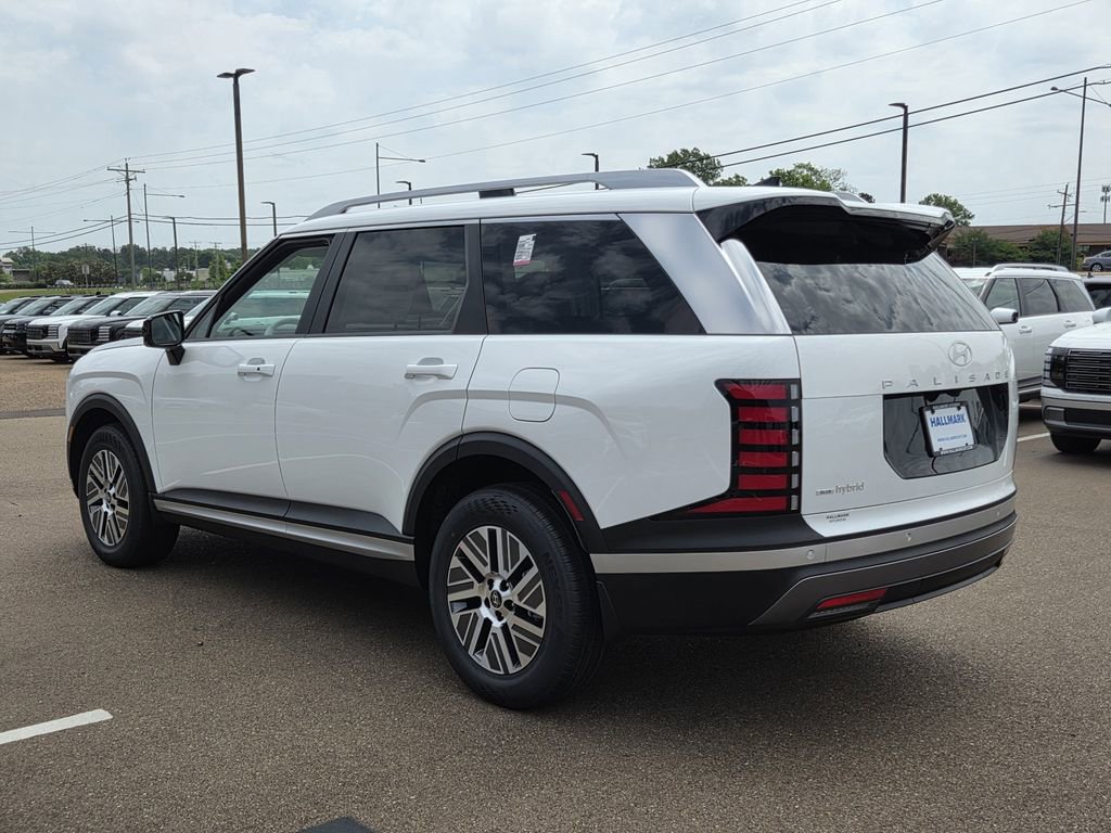 New 2026 Hyundai Palisade FWD Hybrid image 3