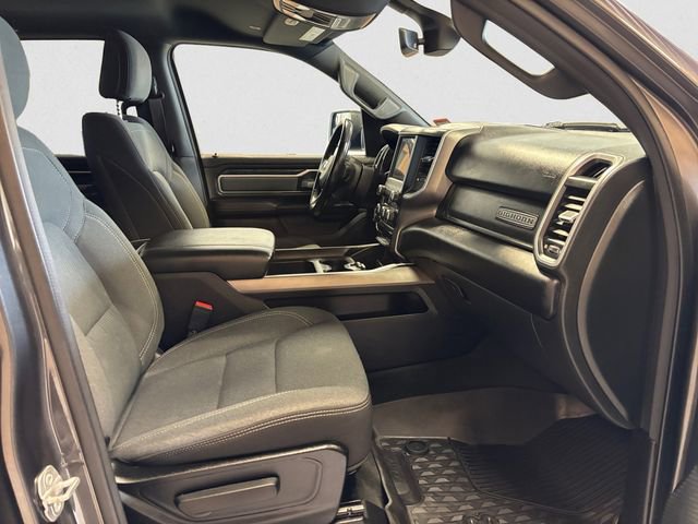 Used 2022 RAM 1500 Big Horn image 16