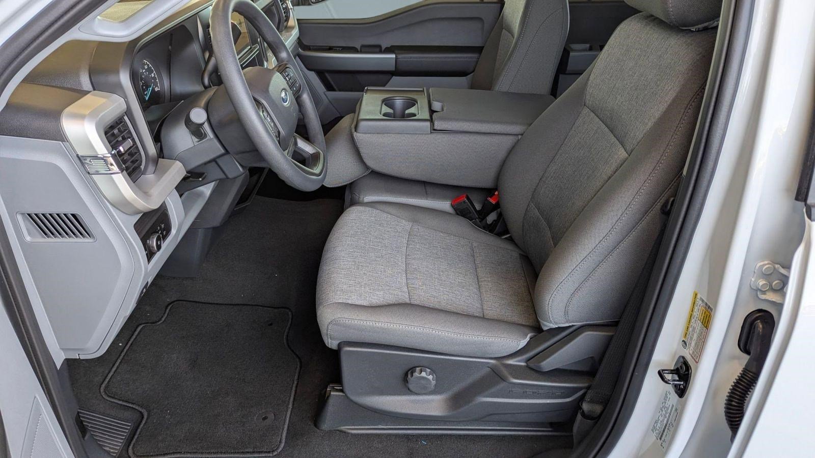 Used 2026 Ford F250 XL w/ STX Appearance Package image 5