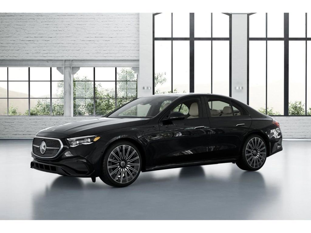 New 2026 Mercedes-Benz E 350 Sedan image 38