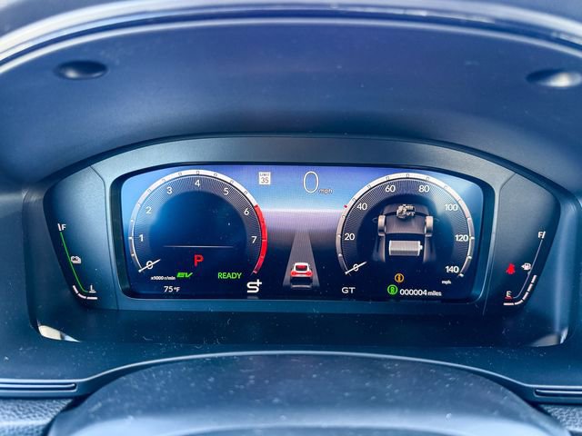New 2026 Honda Prelude image 30