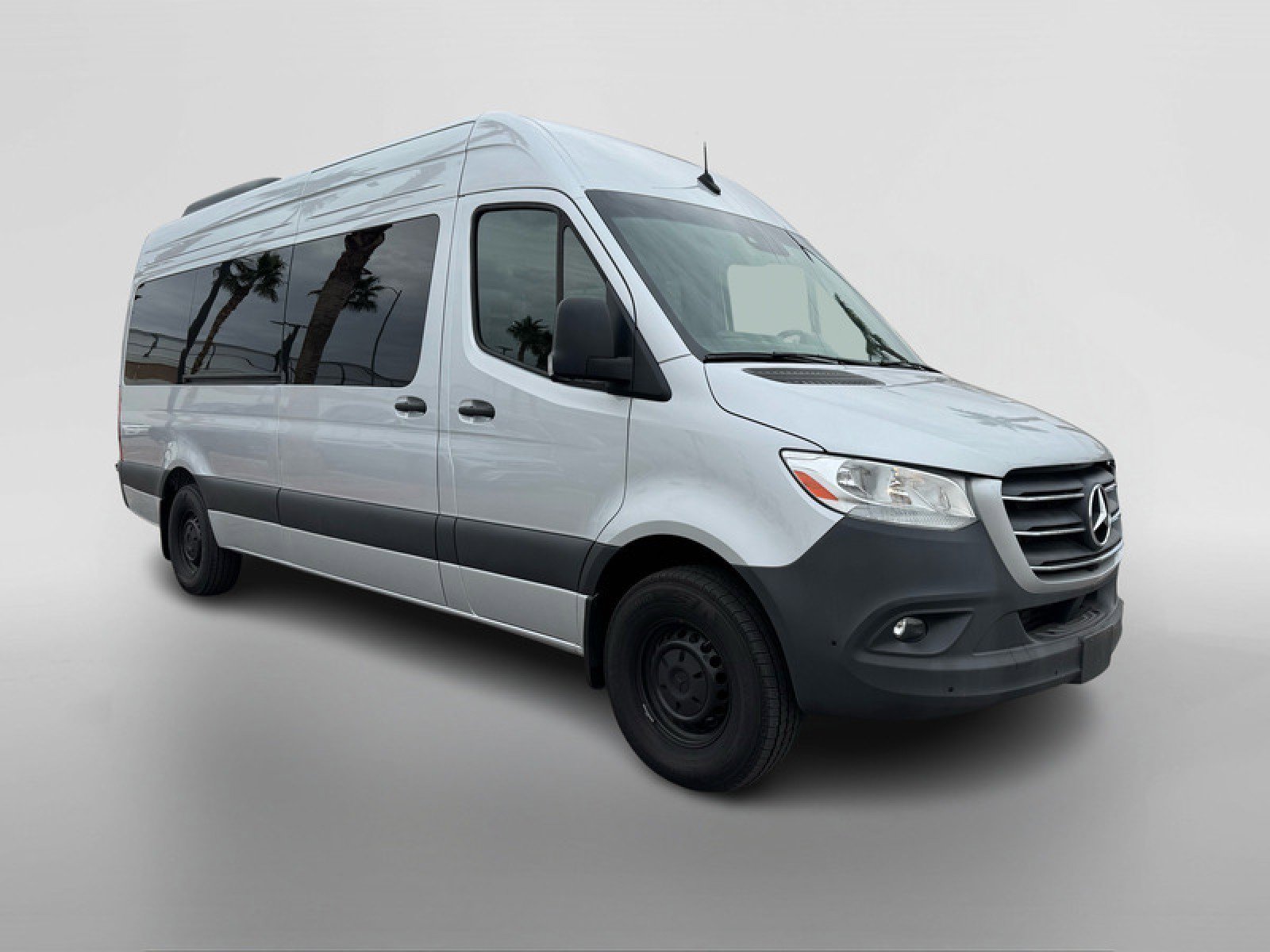 New 2024 Mercedes-Benz Sprinter 2500 image 7