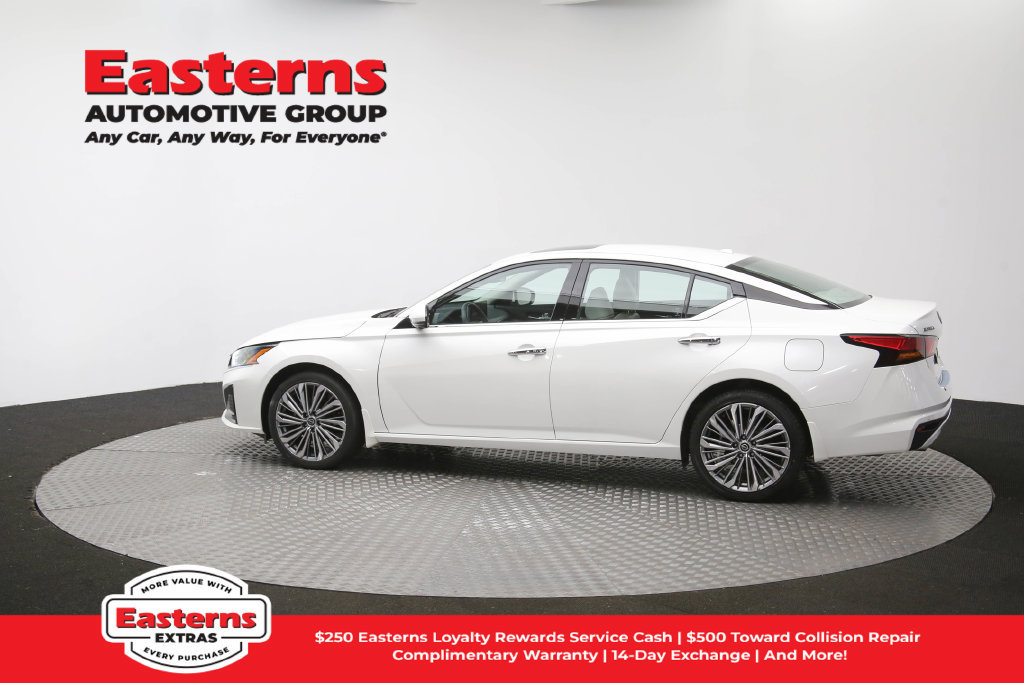 Used 2023 Nissan Altima 2.5 SL AWD/4WD image 63