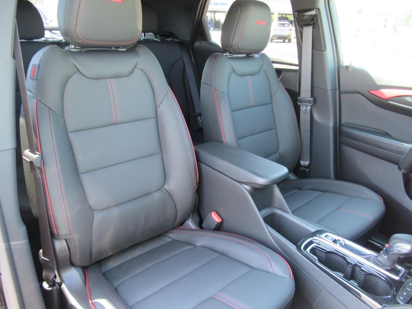 New 2026 Chevrolet TrailBlazer RS w/ Convenience Package FWD image 9