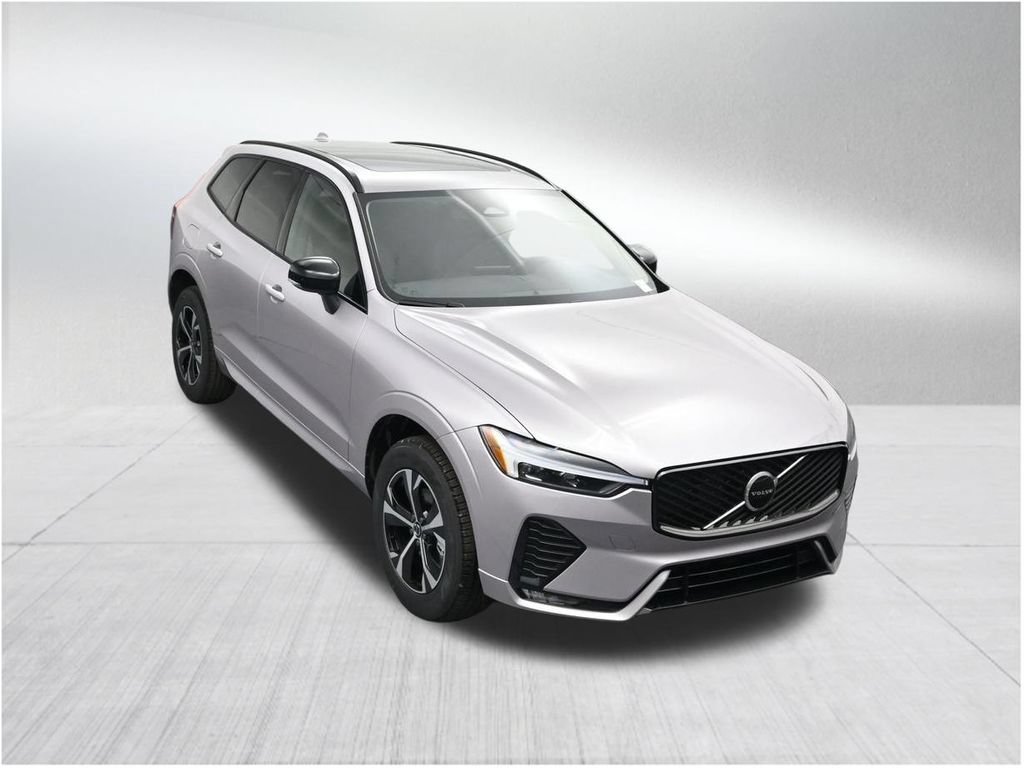 New 2026 Volvo XC60 B5 Core AWD/4WD image 19