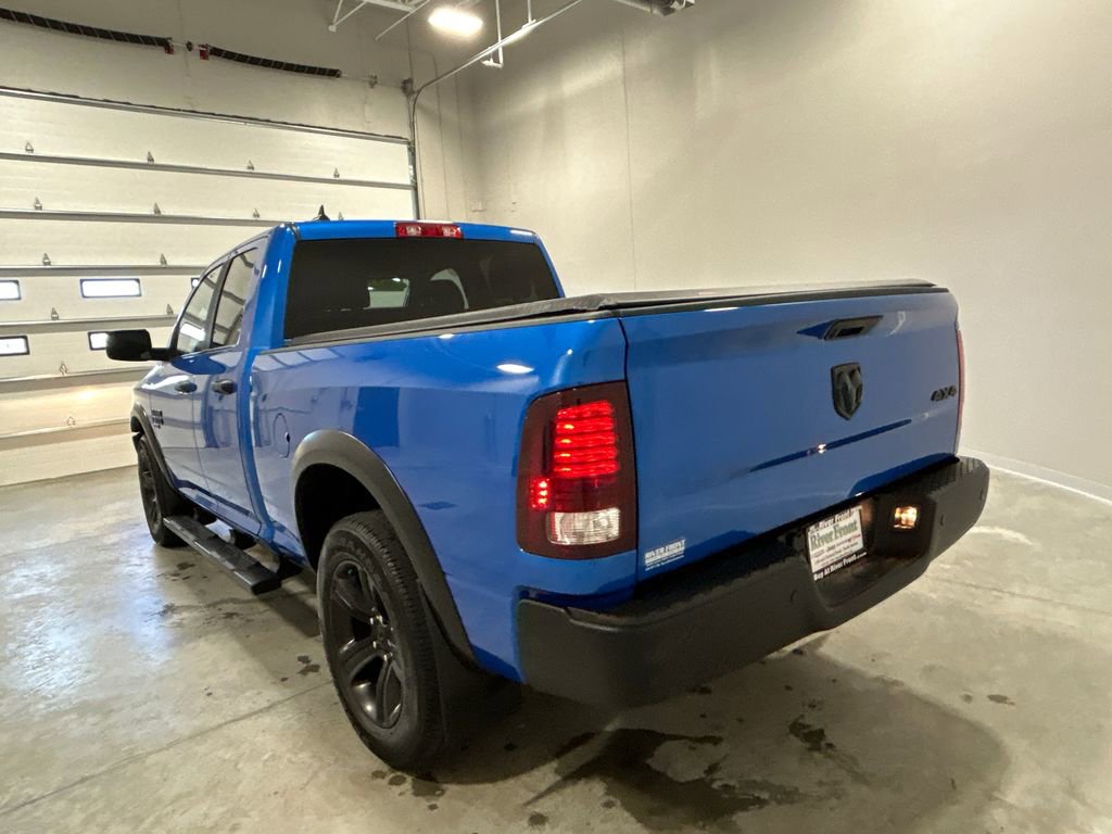 Used 2022 RAM 1500 Classic Warlock w/ Electronics Group image 8