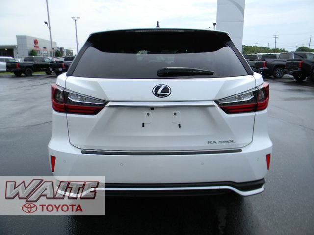 Used 2022 Lexus RX 350L Premium w/ Premium Package AWD/4WD image 3