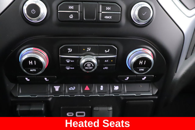 Used 2022 GMC Sierra 3500 SLE w/ SLE Convenience Package AWD/4WD image 4