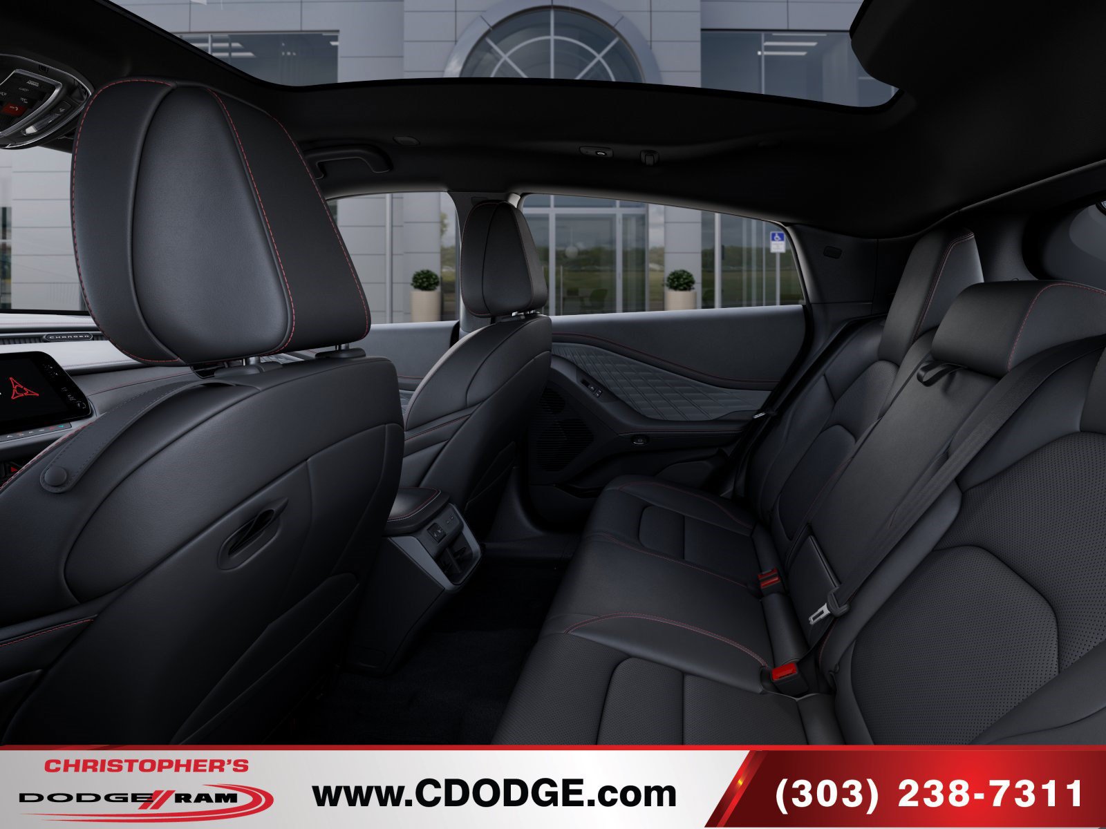 New 2026 Dodge Charger Scat Pack AWD/4WD image 23