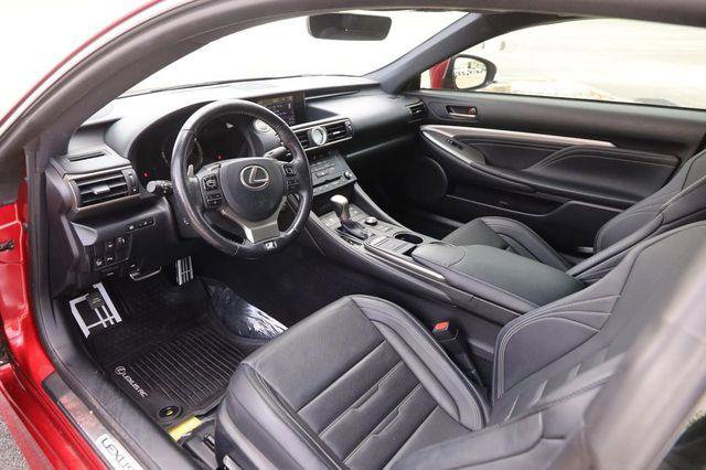 Used 2016 Lexus RC 350 AWD image 24