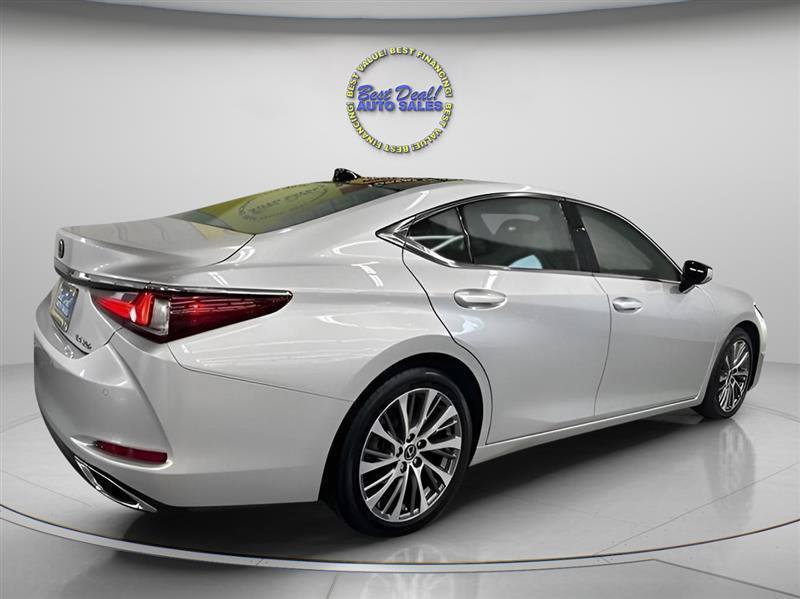 Used 2019 Lexus ES 350 w/ Accessory Package 2 FWD image 5