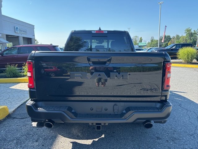New 2026 RAM 1500 Classic Warlock image 6