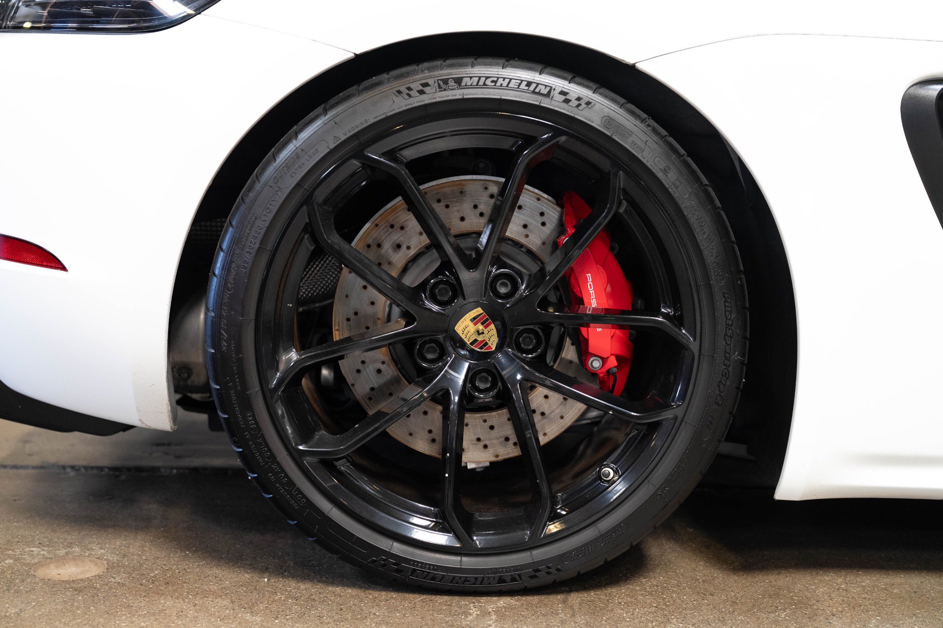 Used 2021 Porsche 718 Boxster Spyder image 39