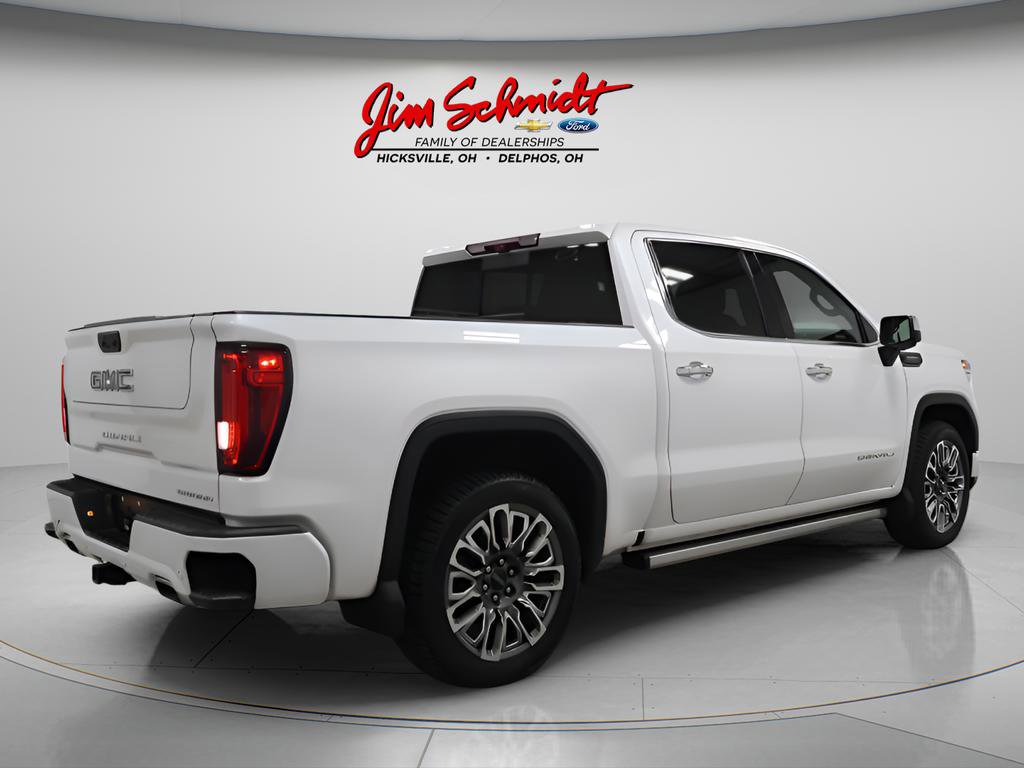 Used 2024 GMC Sierra 1500 Denali Ultimate image 6