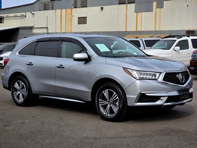 Used 2018 Acura MDX SH-AWD