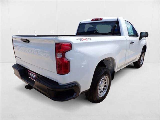 New 2026 Chevrolet Silverado 1500 W/T w/ Trailering Package image 4