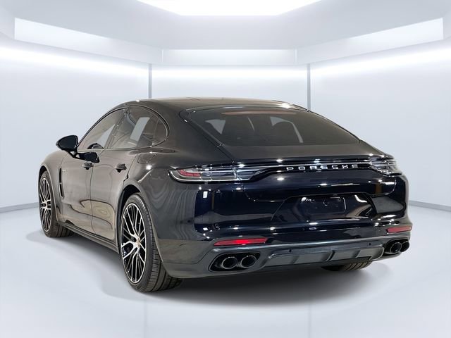 Certified 2023 Porsche Panamera 4 Platinum Edition image 3