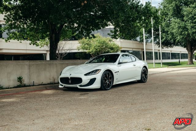 Used 2013 Maserati GranTurismo Sport image 50