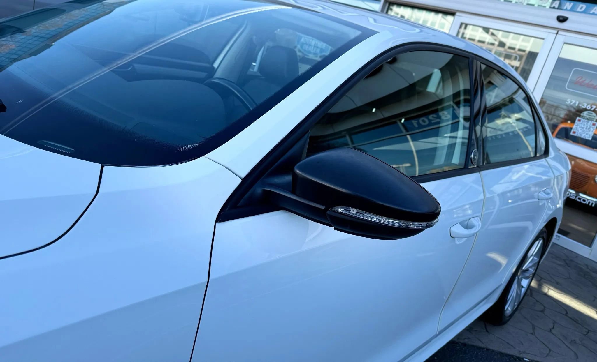 Used 2019 Volkswagen Passat 2.0T Wolfsburg w/ Wheels & Sunroof Package image 45