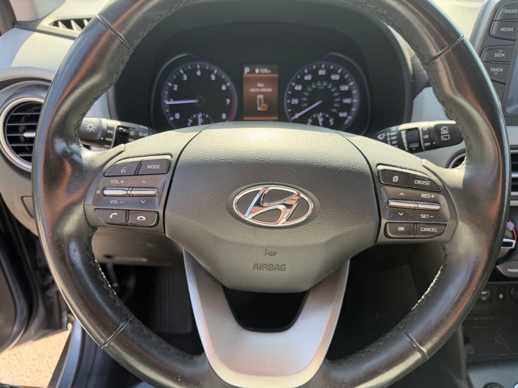 Used 2021 Hyundai Kona SEL Plus w/ Cargo Package FWD image 23