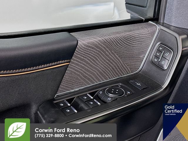 Used 2024 Ford F350 Platinum image 21