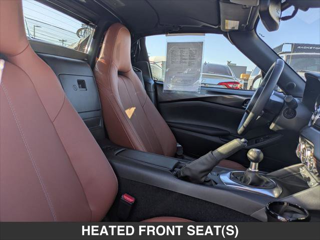 Used 2023 MAZDA MX-5 Miata Grand Touring image 19