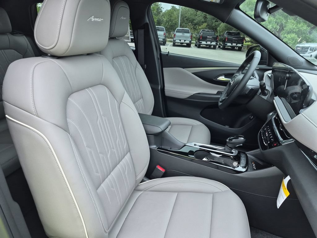 New 2026 Buick Envista Avenir FWD image 37