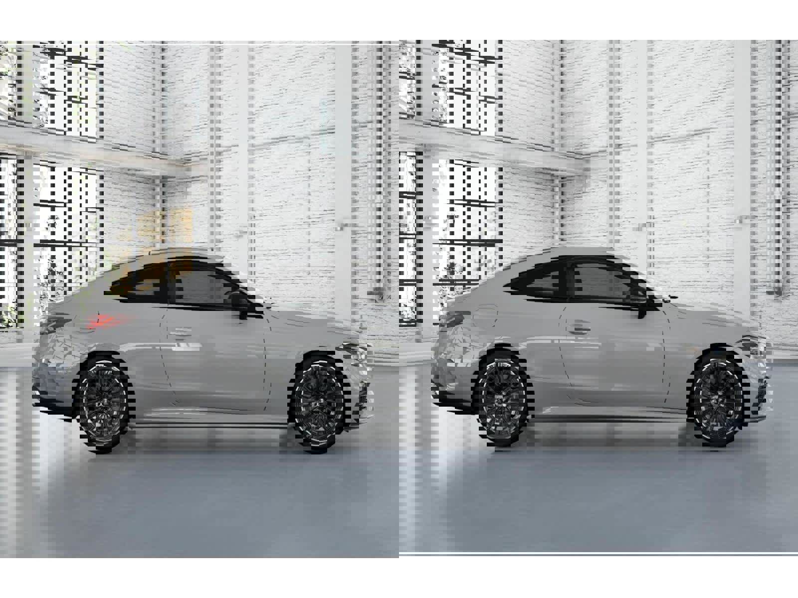 New 2024 Mercedes-Benz CLE 300 4MATIC Coupe image 15