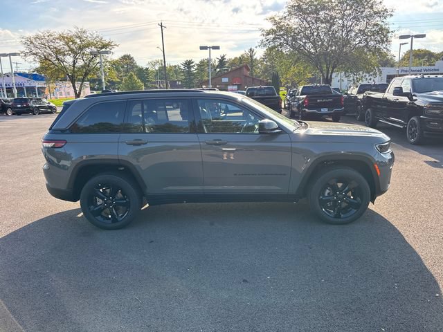 New 2027 Jeep Grand Cherokee Limited AWD/4WD image 28