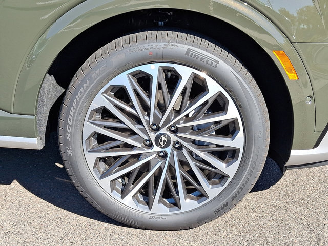 New 2026 Hyundai Palisade Calligraphy image 7