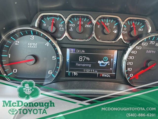 Used 2018 GMC Sierra 1500 SLE w/ SLE Value Package AWD/4WD image 6