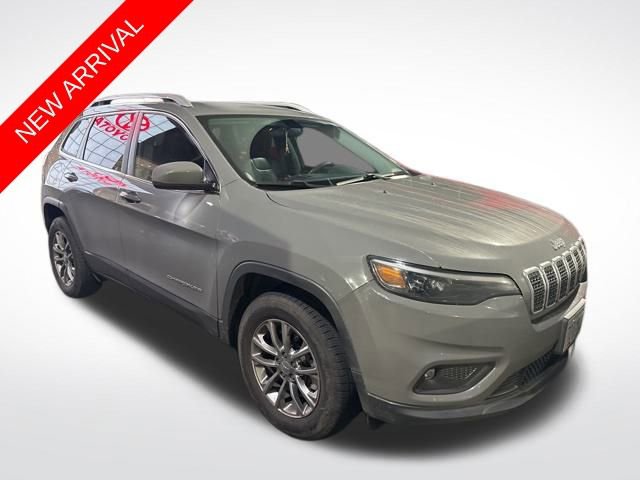 Used 2020 Jeep Cherokee Latitude Plus image 1