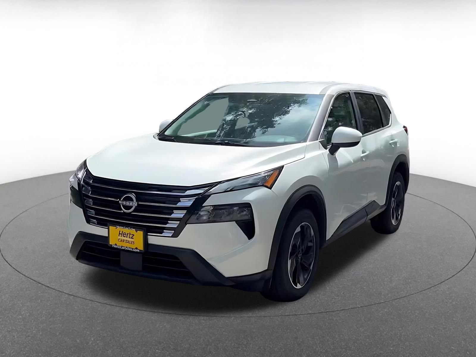 Used 2025 Nissan Rogue SV AWD/4WD image 7