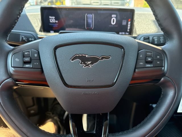 Certified 2024 Ford Mustang Mach-E Select w/ Comfort Package Lite AWD/4WD image 25
