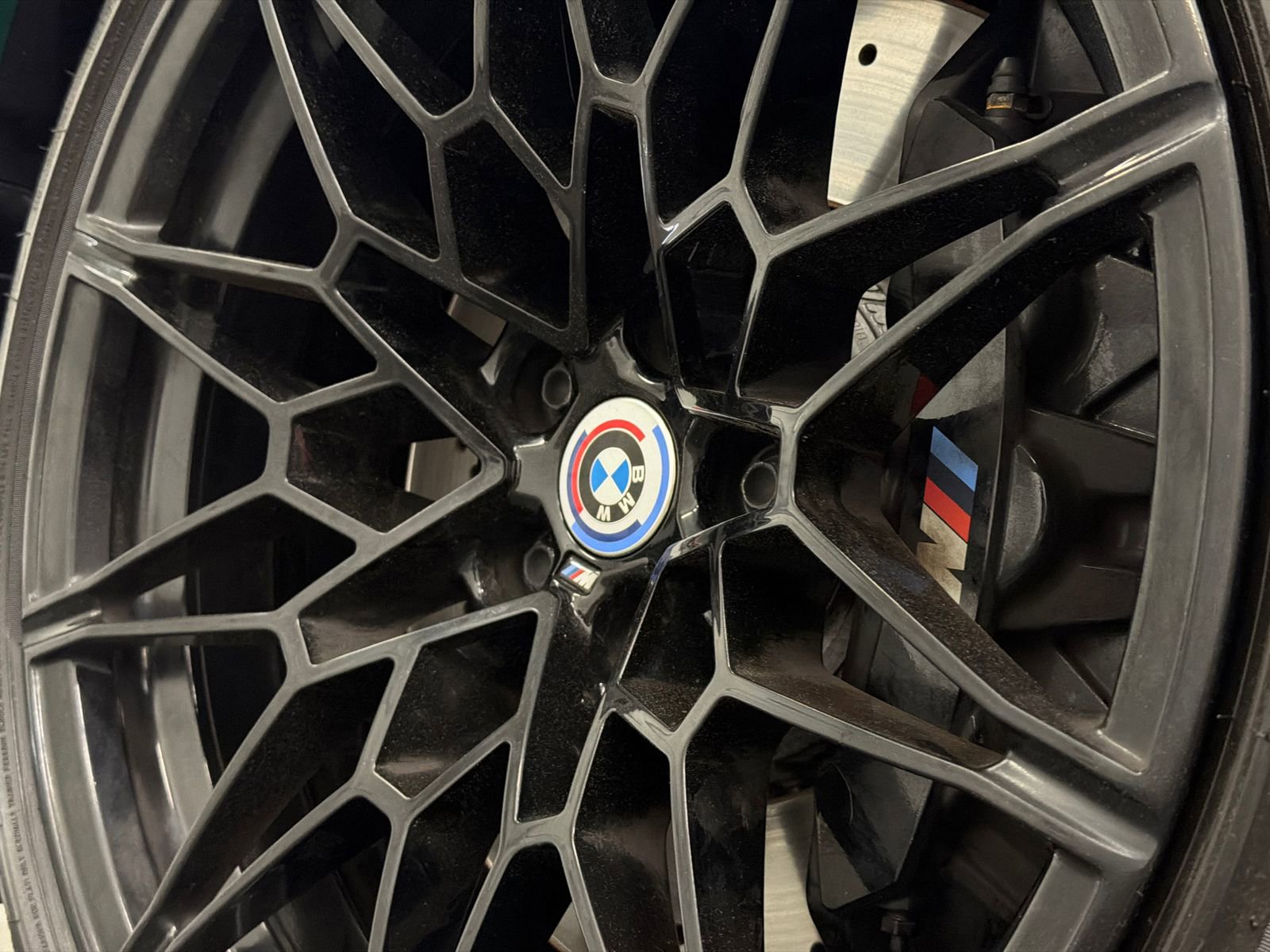 Used 2023 BMW M4 xDrive Competition w/ Parking Assistance Package AWD/4WD image 6