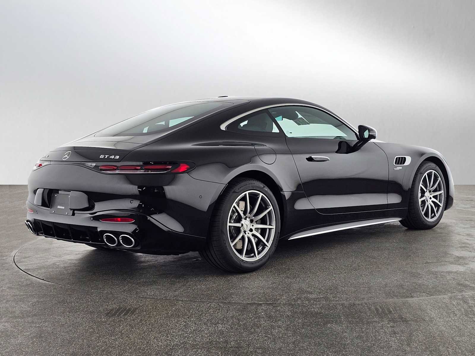 New 2026 Mercedes-Benz AMG GT 43 image 3