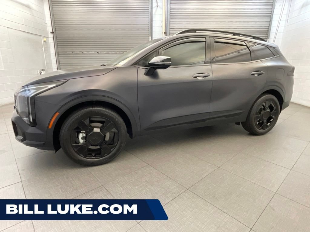 Used 2026 Kia Sportage X-Line w/ X-Line Premium Package AWD/4WD image 1