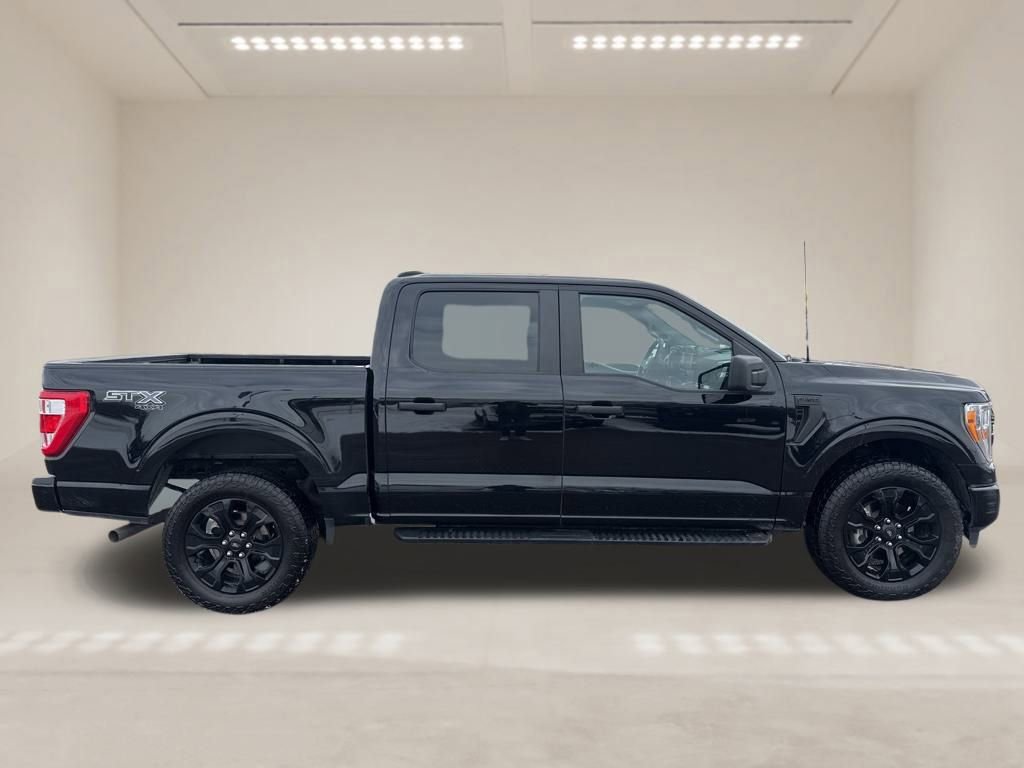 Used 2022 Ford F150 XL w/ STX Black Appearance Package image 10