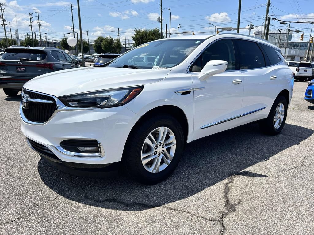 Used 2019 Buick Enclave Essence FWD image 5