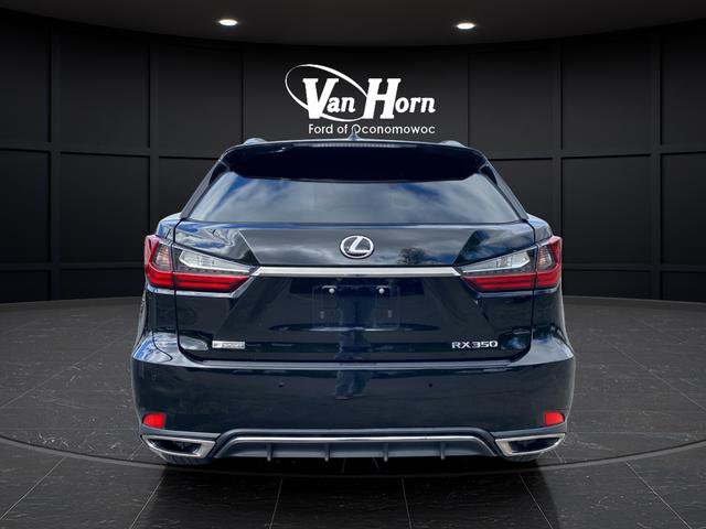 Used 2021 Lexus RX 350 F Sport w/ Accessory Package AWD/4WD image 6