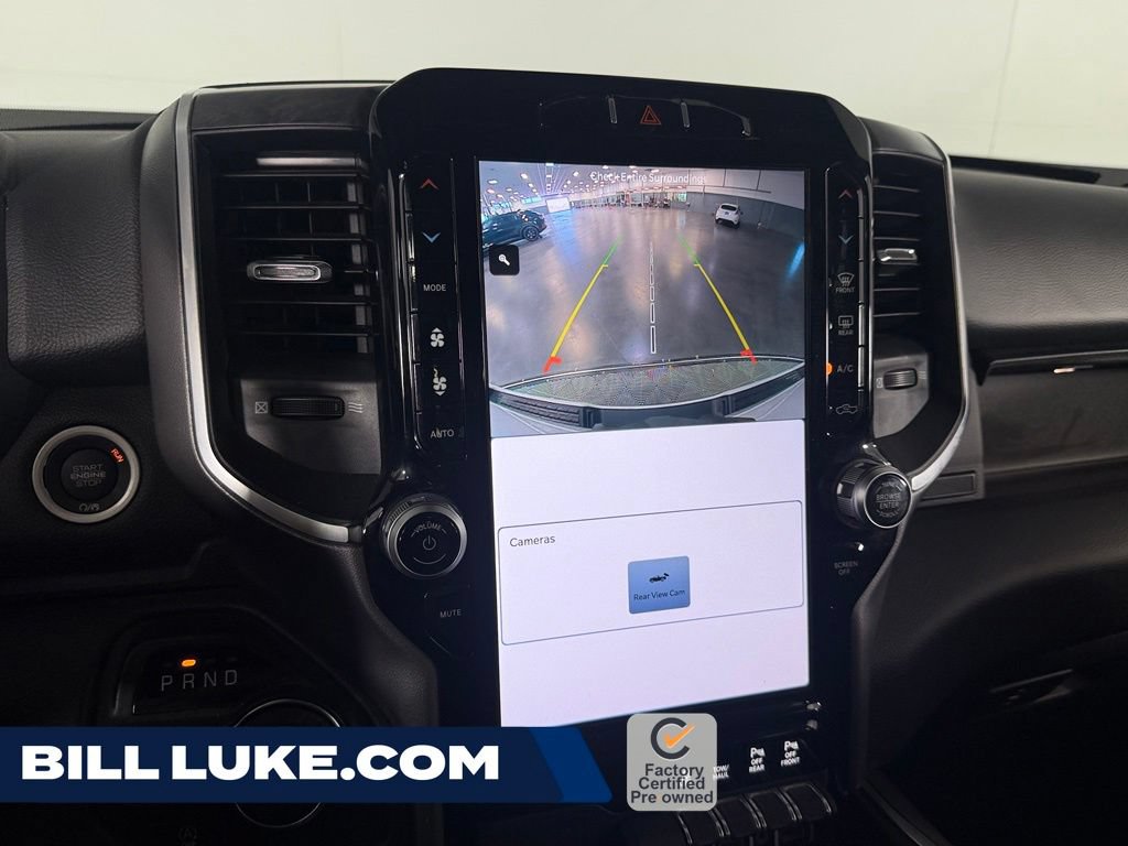 Certified 2024 RAM 1500 Lone Star RWD image 15