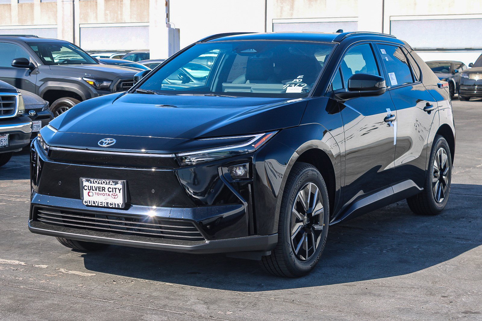 New 2026 Toyota bZ FWD image 3
