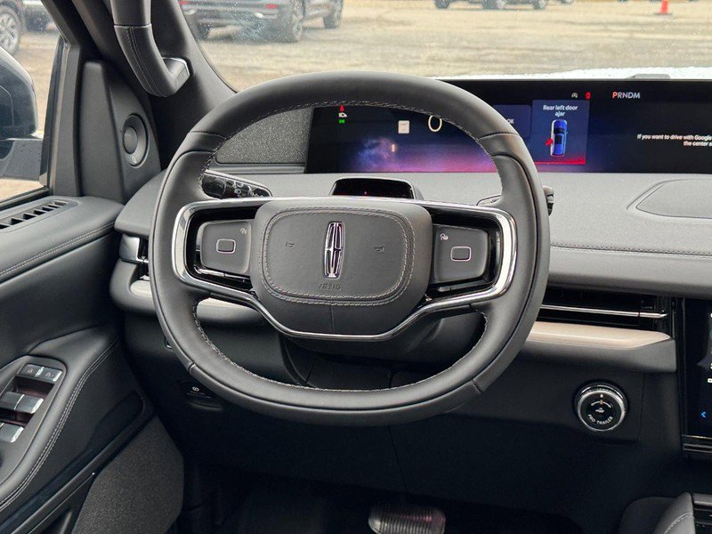 New 2025 Lincoln Navigator L Reserve w/ Jet Appearance Package image 15
