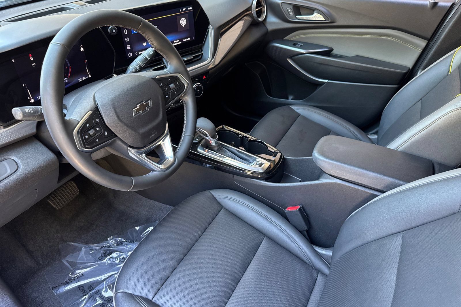 Used 2024 Chevrolet Trax ACTIV w/ Driver Confidence Package FWD image 11