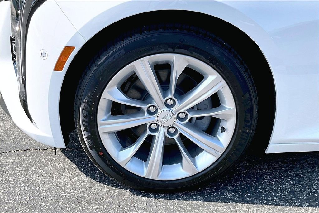 New 2026 Cadillac CT5 Premium Luxury RWD image 13