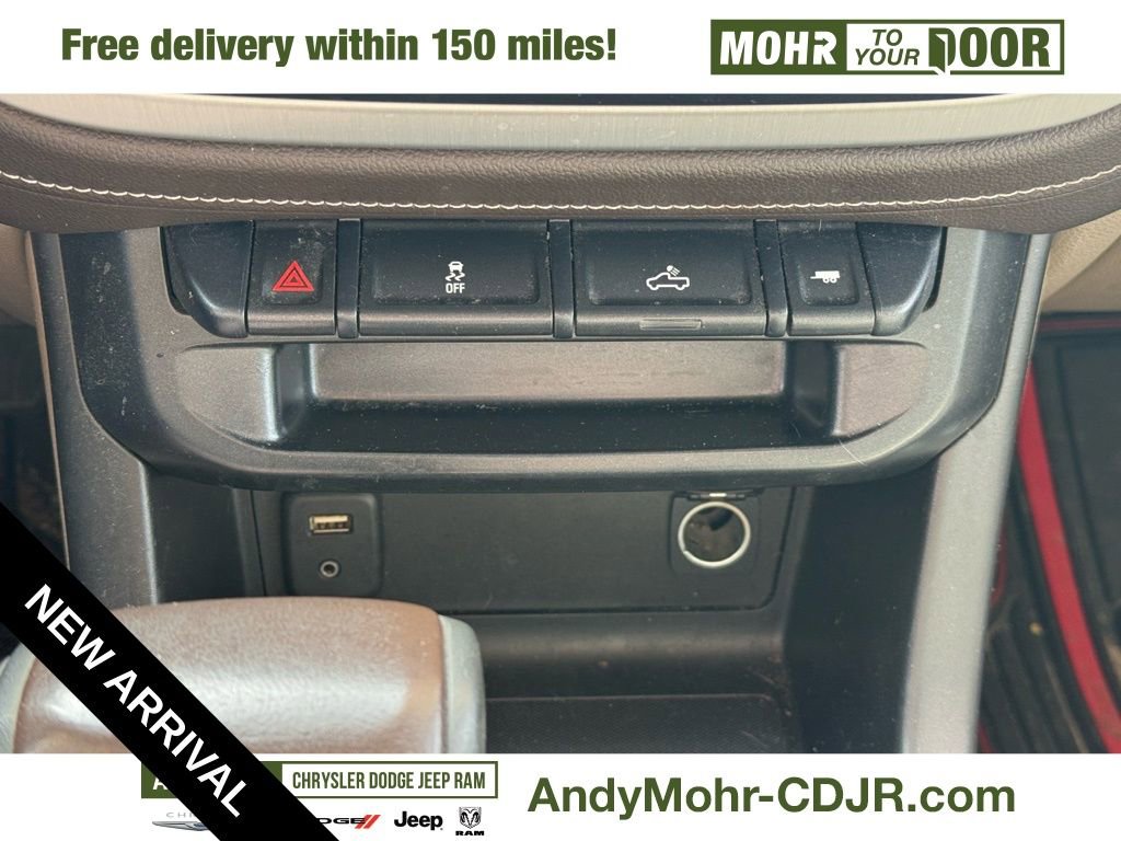 Used 2016 GMC Canyon SLE w/ Trailering Package image 18