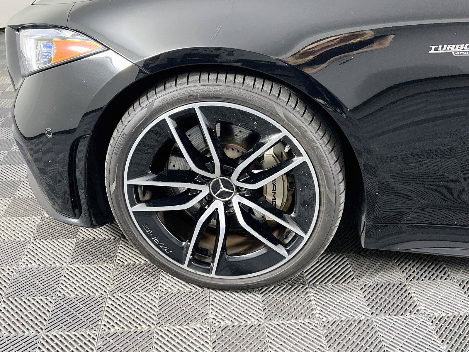Used 2019 Mercedes-Benz CLS 53 AMG 4MATIC image 33