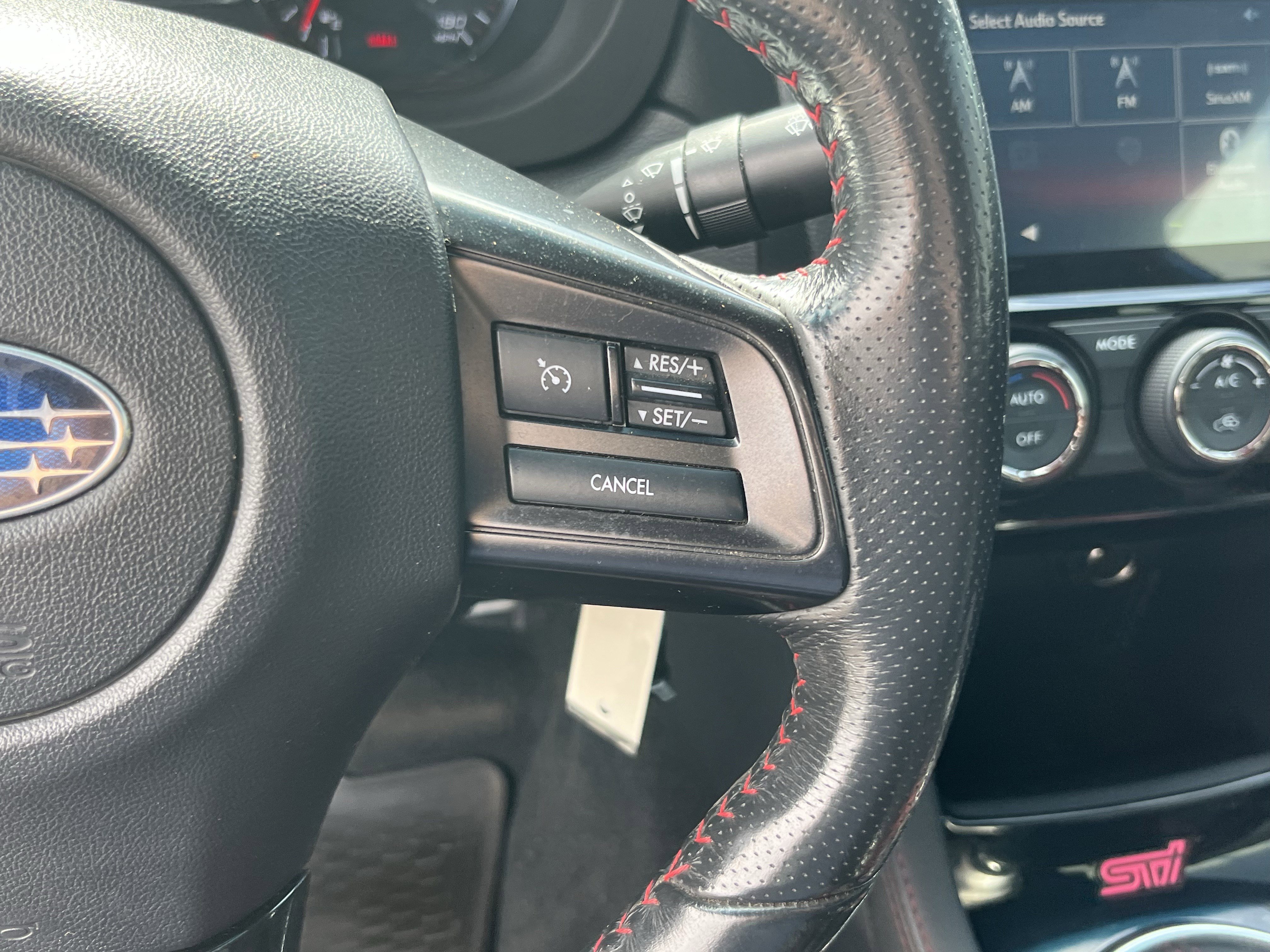 Used 2018 Subaru WRX STI image 20