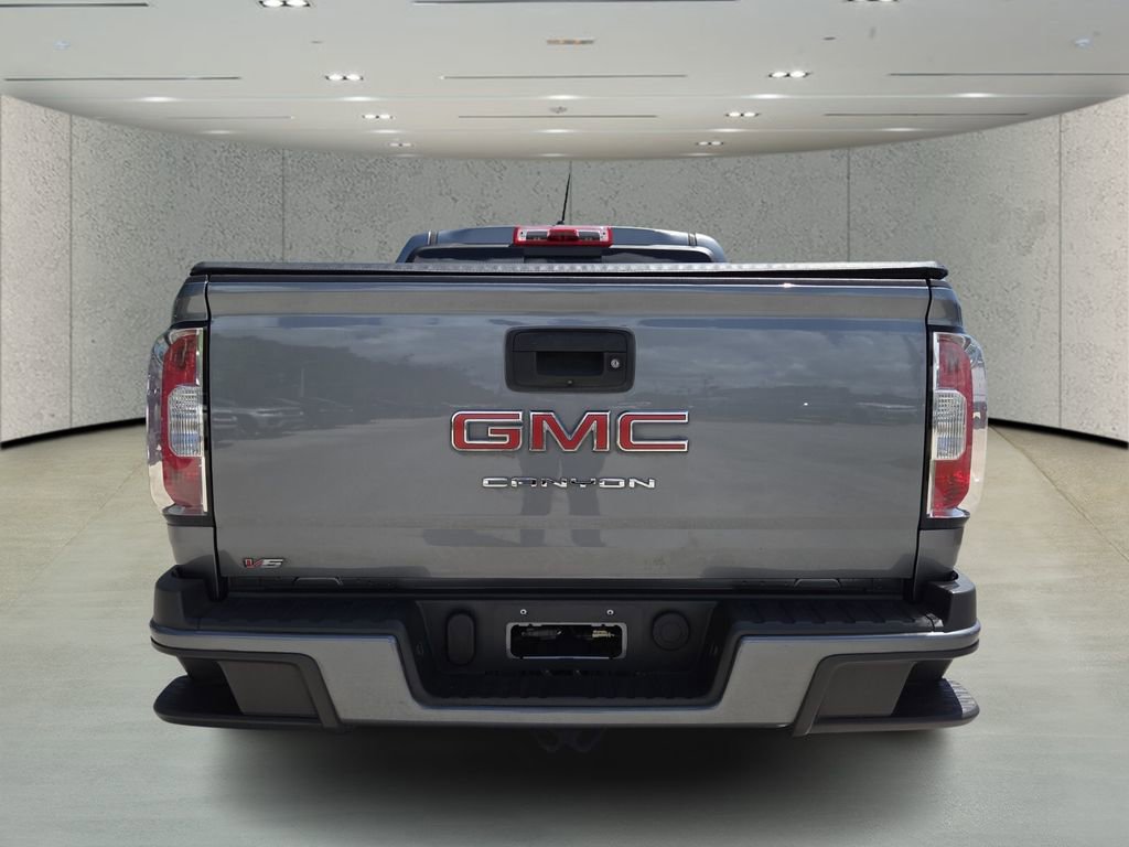 Used 2022 GMC Canyon Elevation image 4
