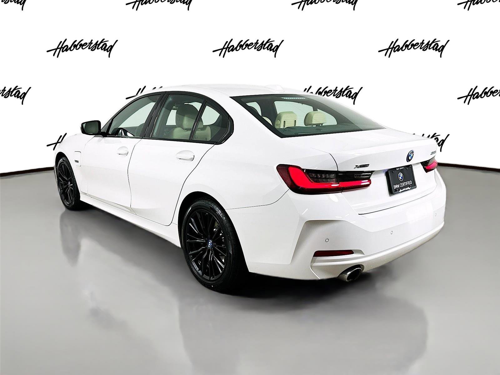 Certified 2023 BMW 330e xDrive w/ Driving Assistance Package image 7